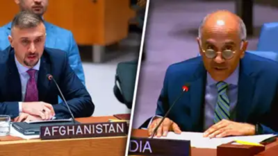 At UN, India Urges United Global Action To Stop Terror Groups From Misusing Afghan Territory