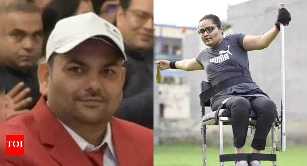 How Dharambir Nain and Ekta Bhyan turned adversity into triumph