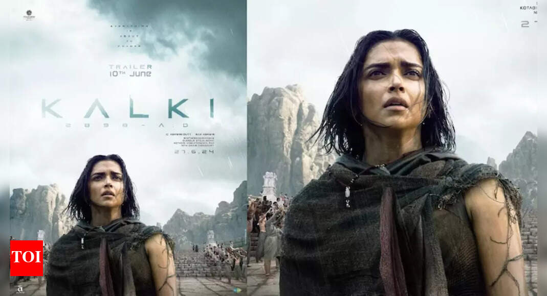 <div>After 'Spirit', Deepika no longer a part of Kalki 2898 AD</div>