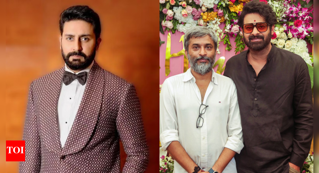 'Fauji': Abhishek Bachchan in talks to join Prabhas-Hanu Raghavapudi film- Report