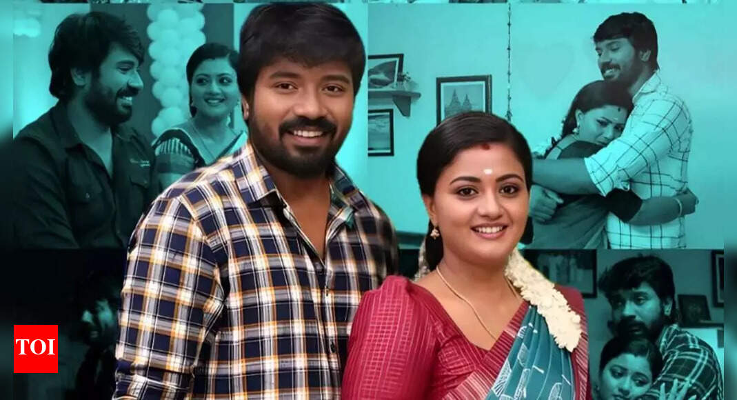 Gomathi Priya and Vetri Vasanth's 'Siragadika Asai' completes 800 episodes