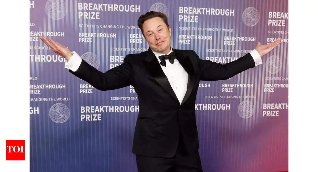 ‘Started poisoning my brain’, says actor portraying Elon Musk in OpenAI movie who has ‘no plans’ to meet him