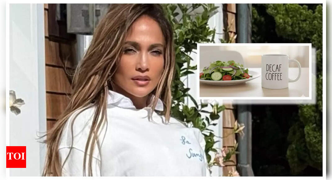 Jennifer Lopez fit at 55: Break down her diet secrets