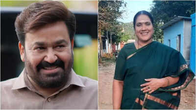 Mohanlal accused of ungratefulness; actress Shanthi Williams recalls painful past, says, 'He made use of our situation'