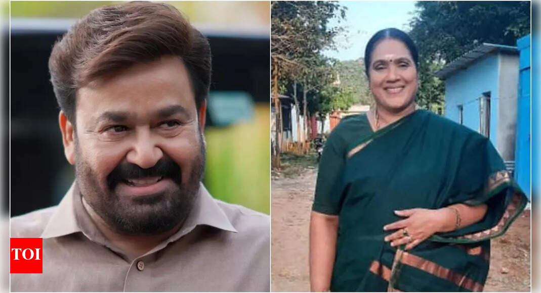 Mohanlal accused of ungratefulness; actress Shanthi Williams recalls painful past, says, 'He made use of our situation'