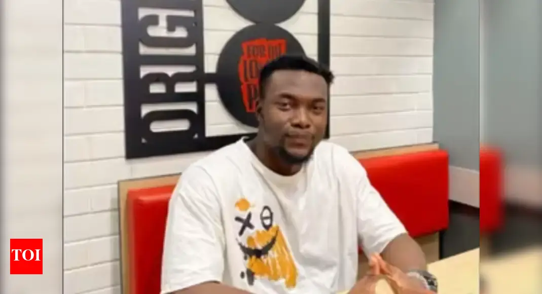“I’ve made deeper friendships in India than I expected”: Nigerian content creator's video debunking popular myths about India goes viral