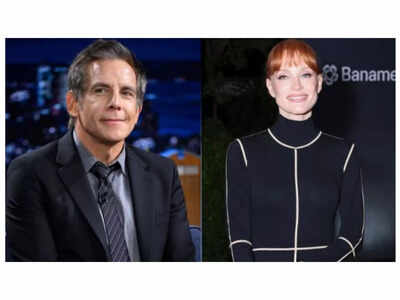 Ben Stiller, Jessica Chastain to headline the series