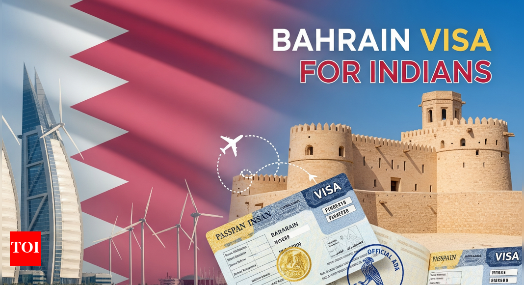 Bahrain visa for Indians: busting the myths & planning your perfect trip