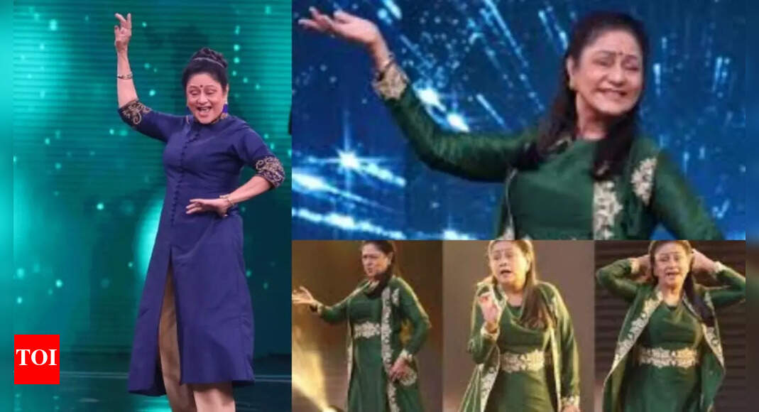 Aruna Irani on Navratri, fasting, and feminine power