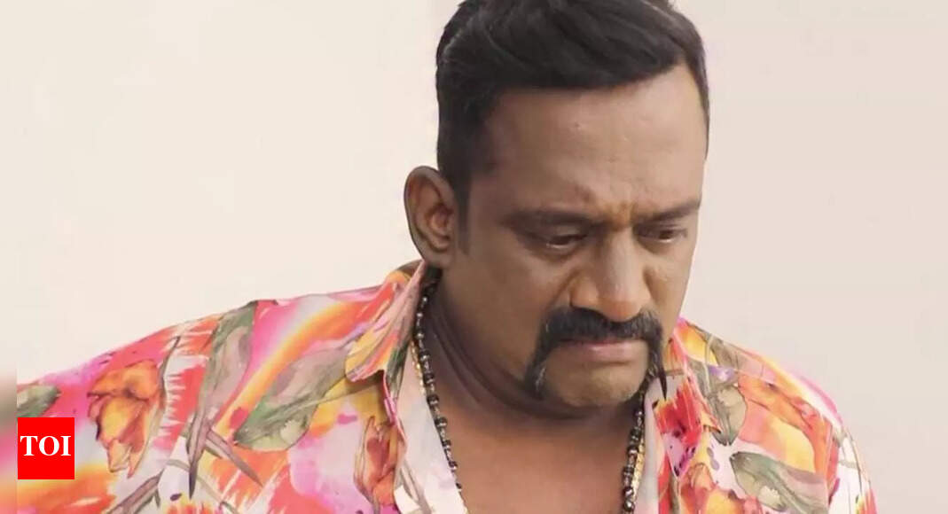 Kalakka Povadhu Yaaru fame Robo Shankar hospitalized after sudden health scare