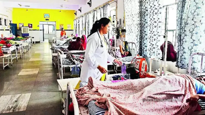 Over 1 lakh doctors, resident medics join IMA-led 24-hour strike in Maharashtra; surgeries, OPDs affected