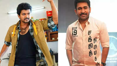 How are Vijay's films' songs chartbusters? Vijay Antony reveals a musical secret, set to deliver 'Shakthi Thirumagan'