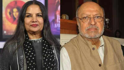 'Shabana Azmi had a crush on Shyam Benegal,' says Prahlad Kakkar who was smitten by her: 'All actresses have..'