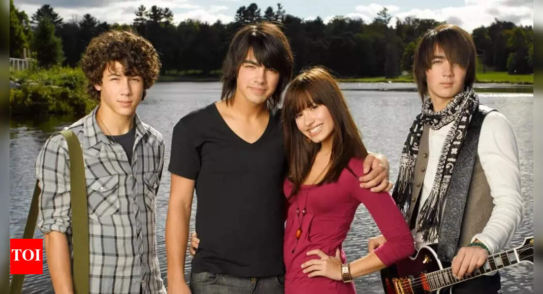 ‘Camp Rock 3’ on the way: The Jonas Brothers return for another teenage comedy hit, Lovato to return behind the camera