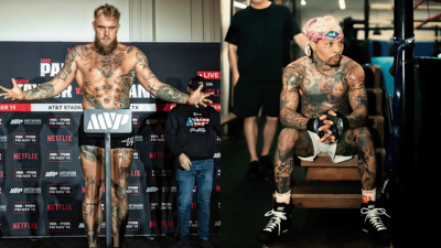 Jake Paul vs. Gervonta Davis fight moved to Miami following commission drama over weight difference and safety rules