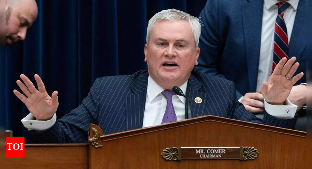 Rep Comer calls CEOs: Discord, Reddit, Twitch, Steam — radicalization probe