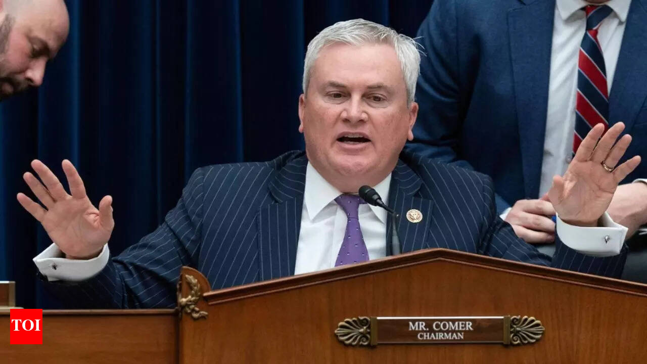 “Congress has a duty”: Rep. James Comer calls Discord, Reddit, Twitch and  Steam CEOs to testify on radicalization | International Sports News - The  Times of India