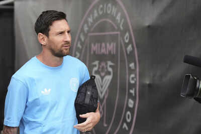 Lionel Messi set to extend Inter Miami stay, play beyond 2026 World Cup