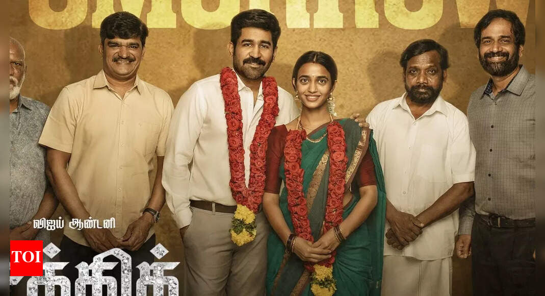 'Shakthi Thirumagan': Vijay Antony's bold move wins praise, promises a revenge political drama