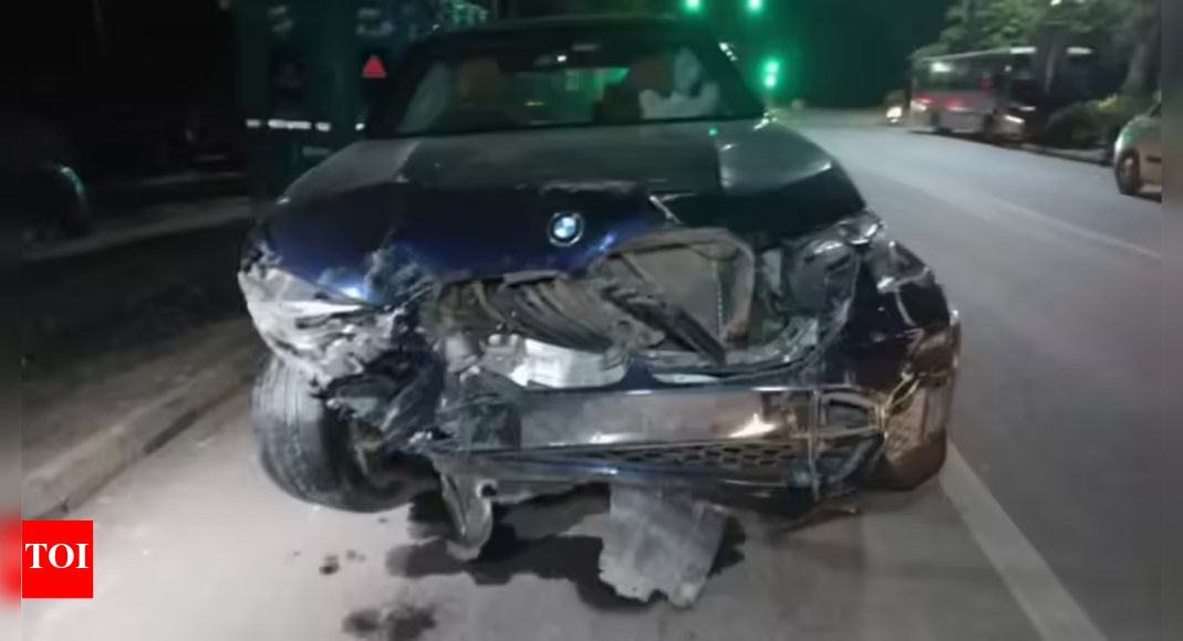 BMW crash: Delhi court orders CCTV footage preservation; IO told to appear with case file