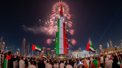 UAE National Day 2025 celebrations: Where to watch fireworks, join parades, experience cultural events