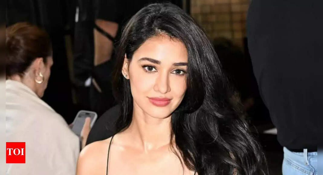 <div>Disha Patani's net worth: Peek into her financial portfolio</div>