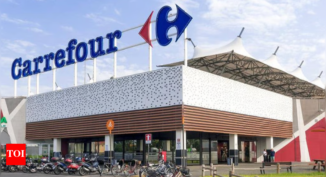 Carrefour, the Gulf’s biggest supermarket chain, exits Kuwait to become HyperMax in four countries