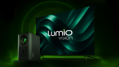 Lumio announces festive discounts of up to Rs 14,000 on its Vision smart TVs, and Arc projectors