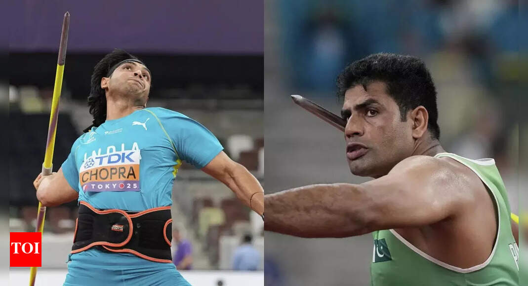 World Athletics C'ships LIVE: Neeraj vs Arshad showdown in javelin throw final