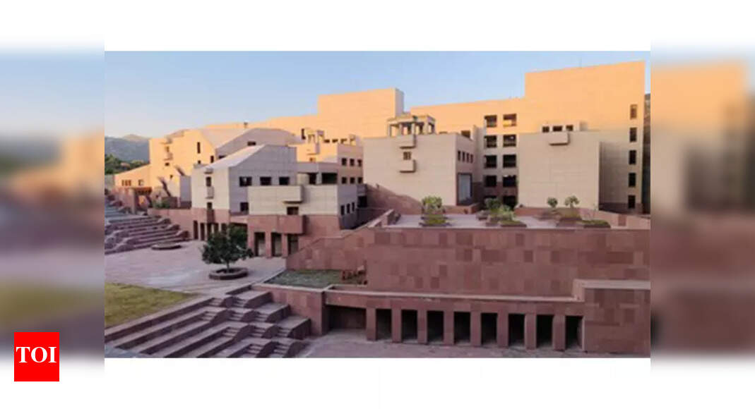 NIRF Rankings 2025: From IIM Udaipur to MNIT Jaipur, a look at Rajasthan's top 5 management institutes