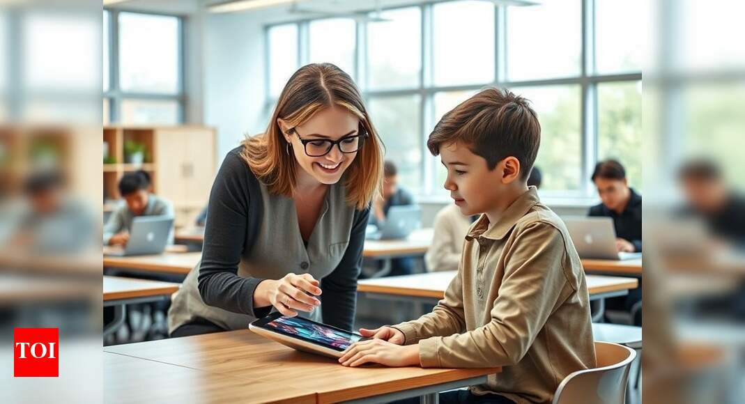 Teachers in 150 countries agree: These 4 skills will decide if students sink or swim