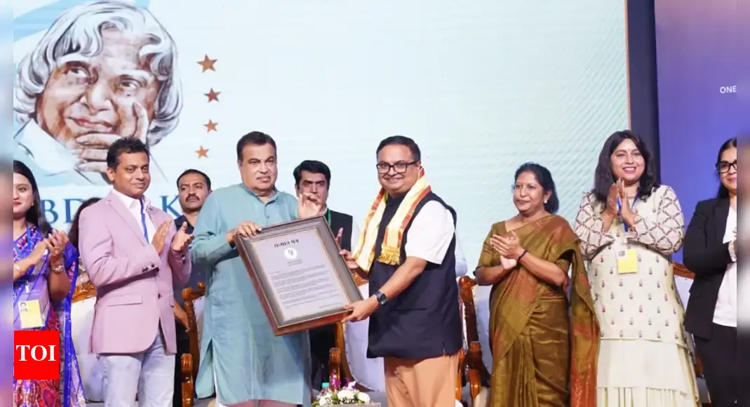 Union minister Nitin Gadkari’s remarks: Fuel’s first convocation ceremony concludes