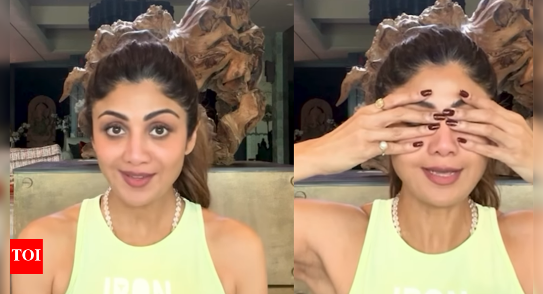 Bhramari Pranayama: Shilpa Shetty says this ancient breathing practice keeps her fit and youthful at 50