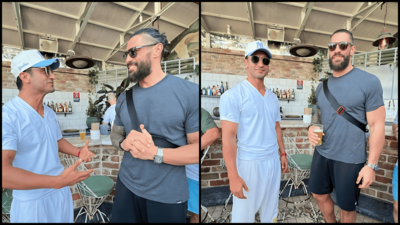 Vidyut Jammwal acknowledges WWE’s Tribal Chief Roman Reigns in viral Instagram post