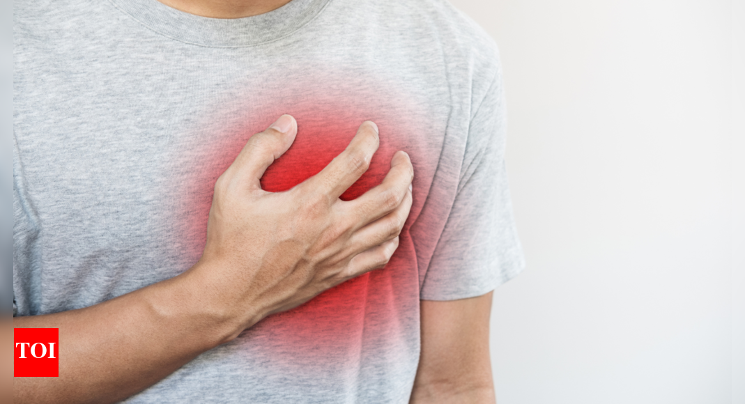 Top longevity doctor reveals 3 daily habits that can significantly lower the risk of stroke – The Times of India