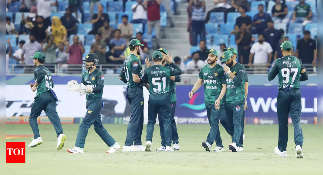 Pakistan cricket faces a fresh storm — corruption row over players' jerseys explodes