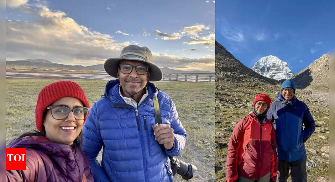 Kolkata couple’s 100-day Silk Route drive: Warm Uzbek welcome, mission on diabetes