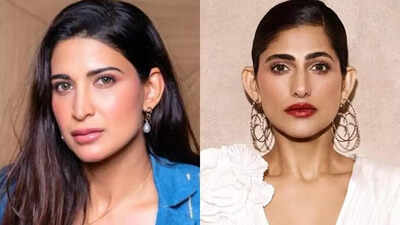  Aahana Kumra and Kubbra Sait get into a heated argument; the former says, “I expected better”