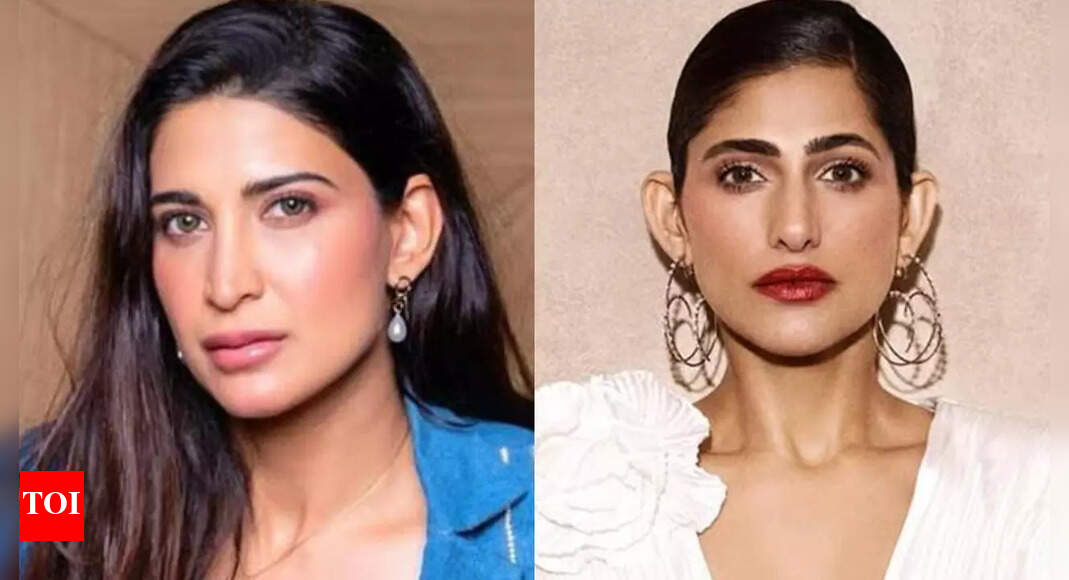 Rise and Fall: Aahana Kumra and Kubbra Sait get into a heated argument; the former says, “I expected better”
