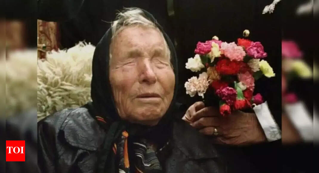 ‘AI takeover, alien arrival’: What are Baba Vanga preditions for 2026? Disasters, war loom