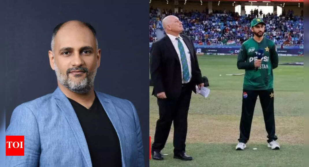 Who is Sanjog Gupta, the Indian who mediated with PCB in Asia Cup handshake row