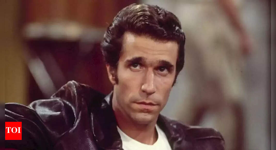 Henry Winkler recalls audition that launched his iconic role as Fonzie on Happy Days