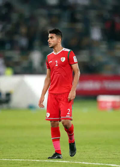 Who is Mohammed Al-Musalami? Omani defender to watch