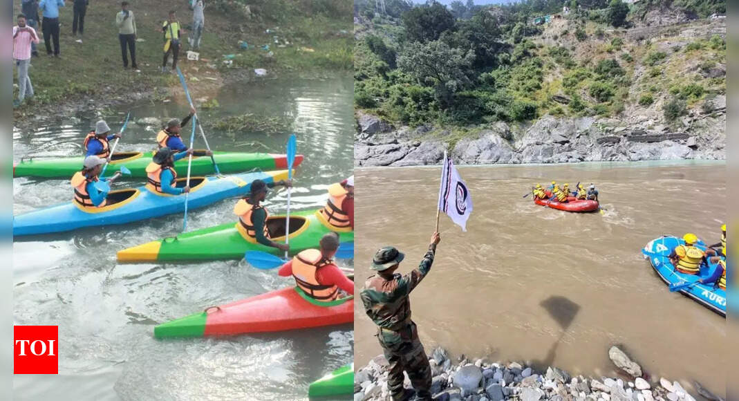 From Sandakphu to Kolkata: SEI’s gruelling Pentathlon returns with trekking, rafting, sailing
