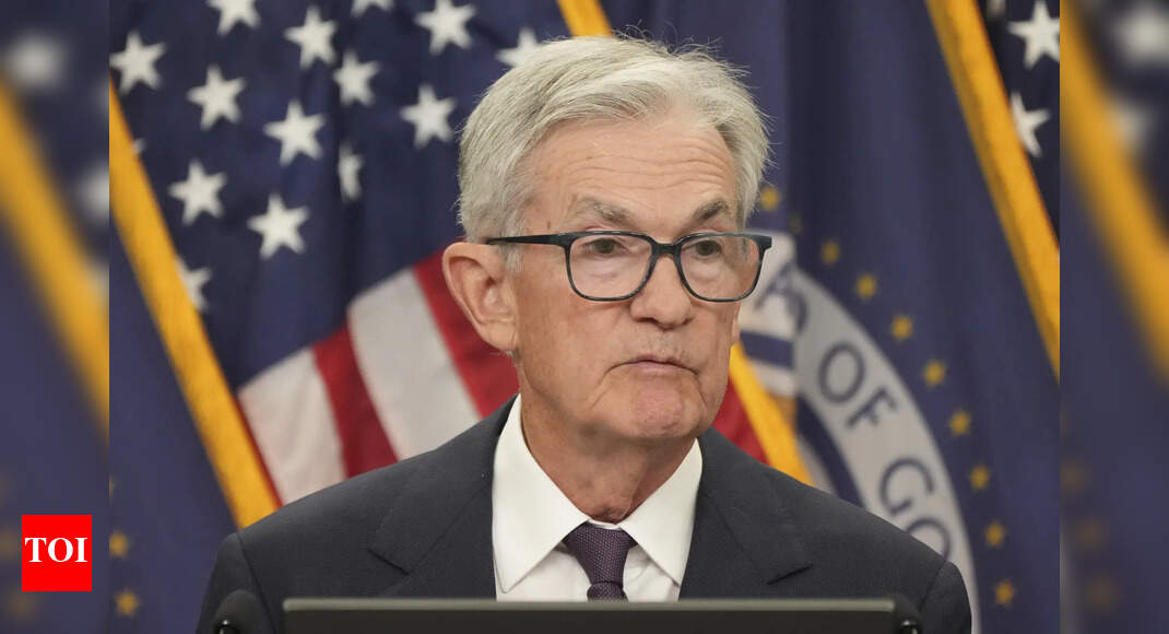 US Federal Reserve cuts interest rate for first time in 2025