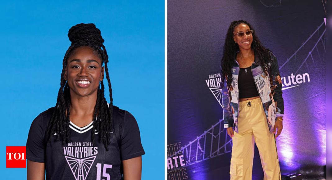 Top 5 richest players in Golden State Valkyries and their net worth in 2025