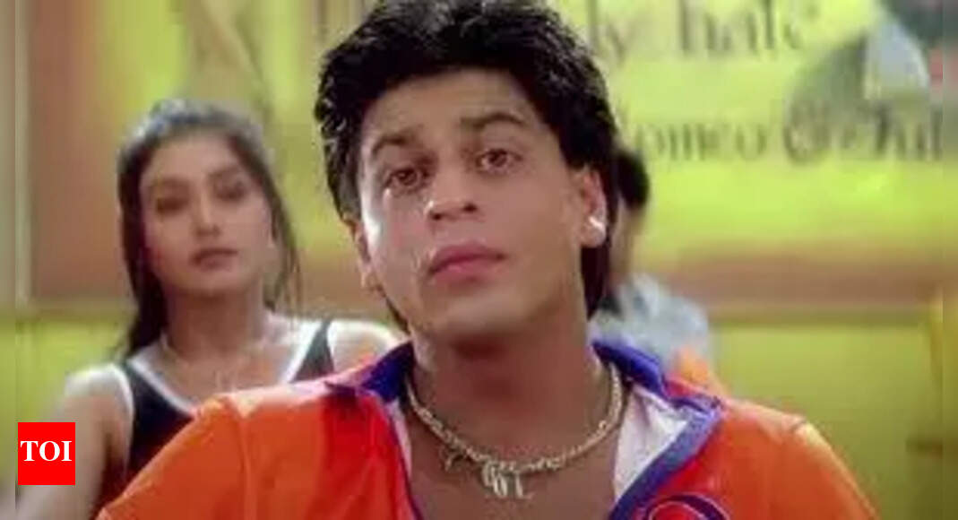 Kuch Kuch Hota Hai: Shah Rukh Khan shares college costumes were most embarrassing: 'The t-shirts and jeans were very tight'