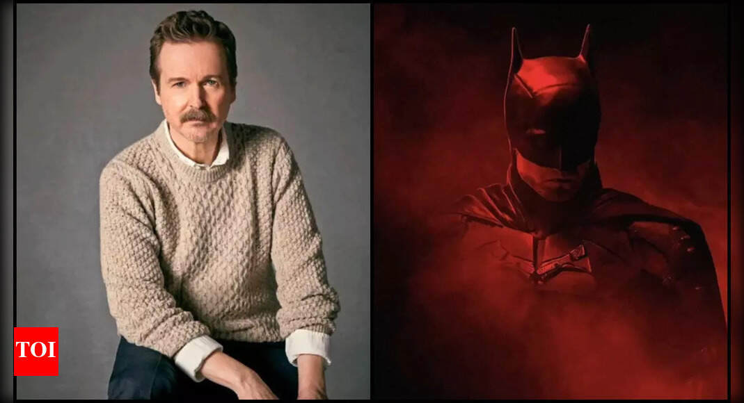 Portrait of Matt Reeves, director of The Batman Part II