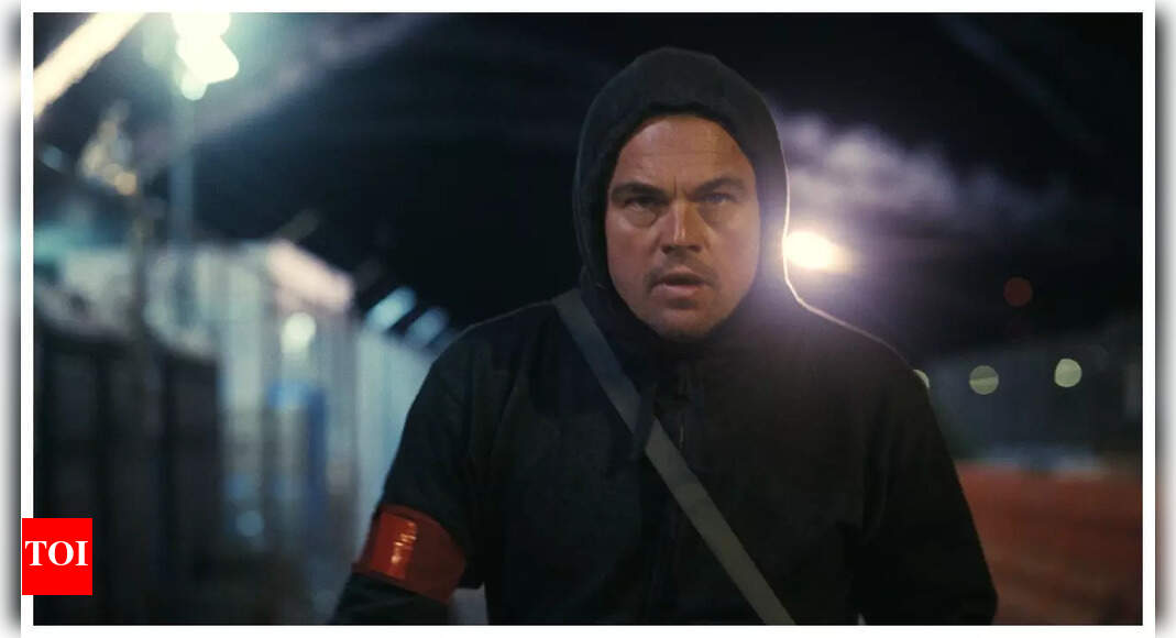 <div>Leo gets candid on 'One Battle After Another' role</div>