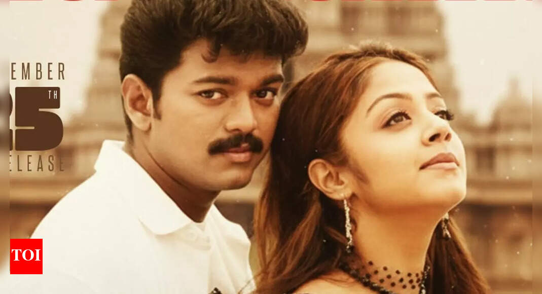 Thalapathy to Ilaya Thalapathy, Vijay and Jyotika's 'Kushi' rebirths in style; new trailer builds buzz